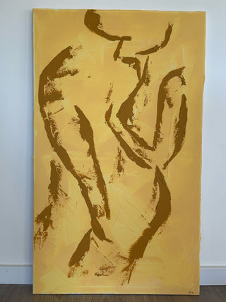 Nair Painting 60x100cm Segura-me