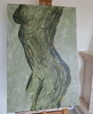 Nair Painting 70x100cm Elas I