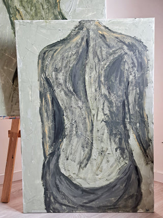 Nair Painting 70x100cm Elas II