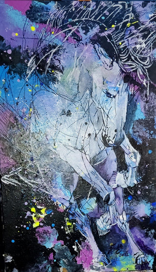 São Matthias Nunes Painting 60x100cm PEGASUS